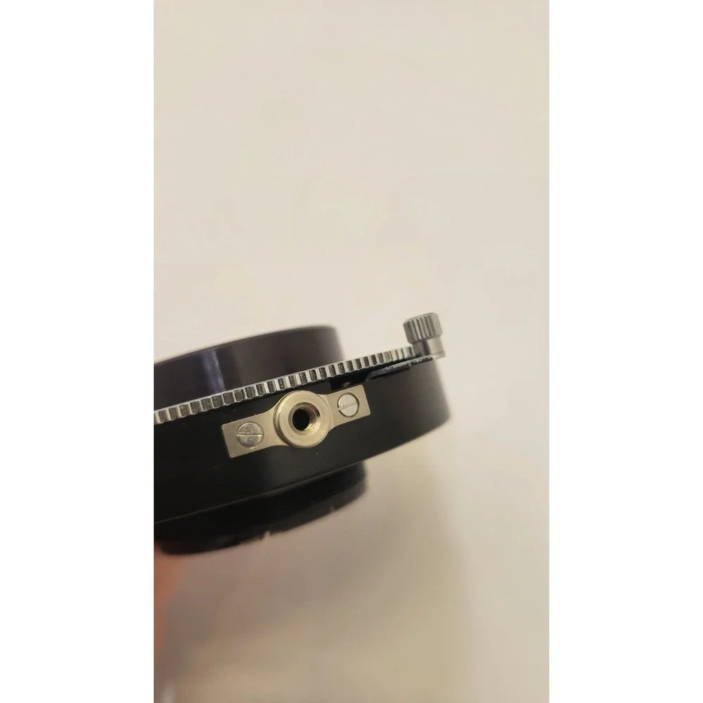 Polaroid MP-4 Tominon 127mm f/4.7 Lens Copal Shutter Clean Glass Working